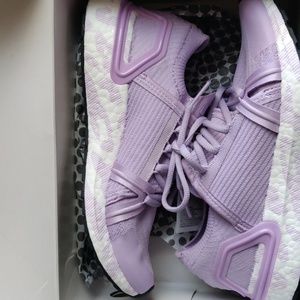Adidas by Stella McCartney Ultra boost 20 purple glow Sneakers 7 NWT